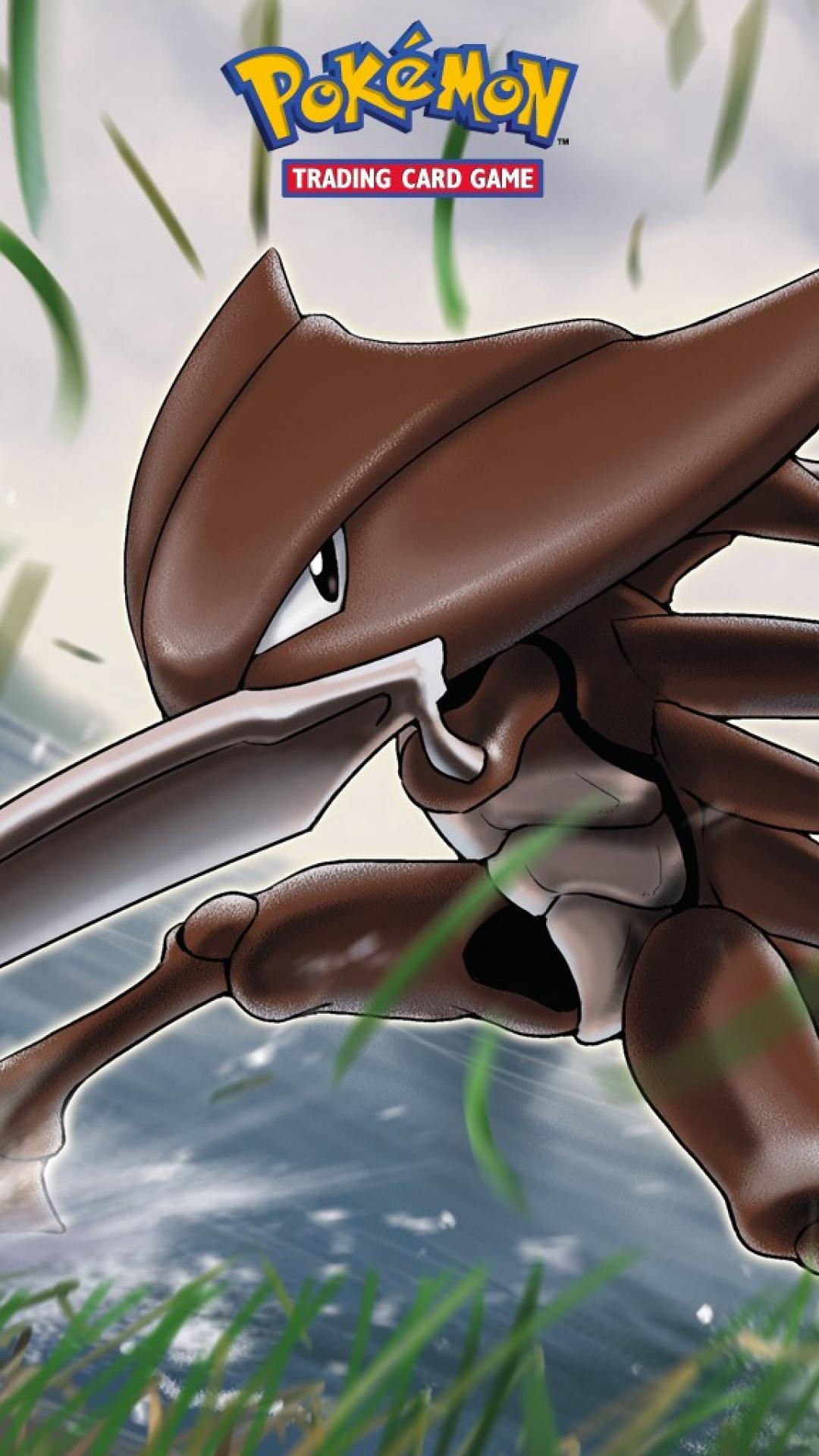 ScreenHeaven: Kabutops Pokemon desktop and mobile backgrounds