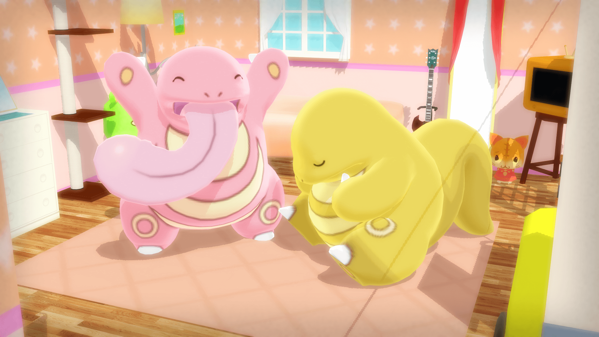 MMD PK Lickitung DL by 2234083174