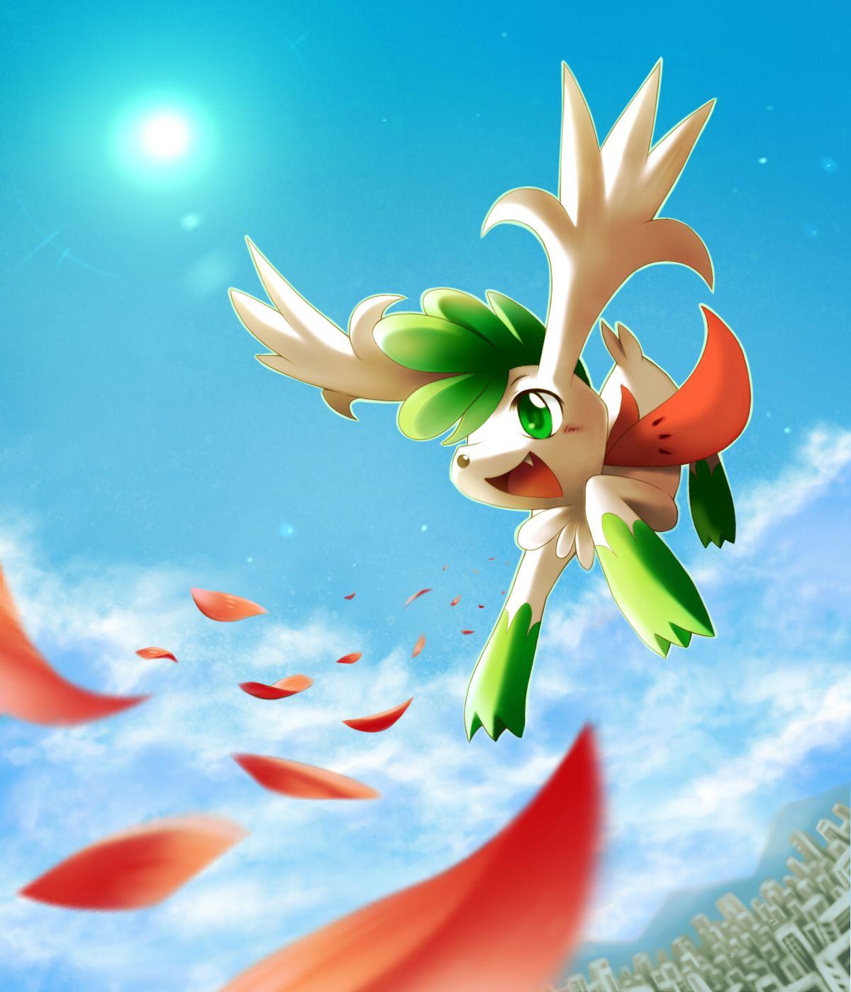 Shaymin