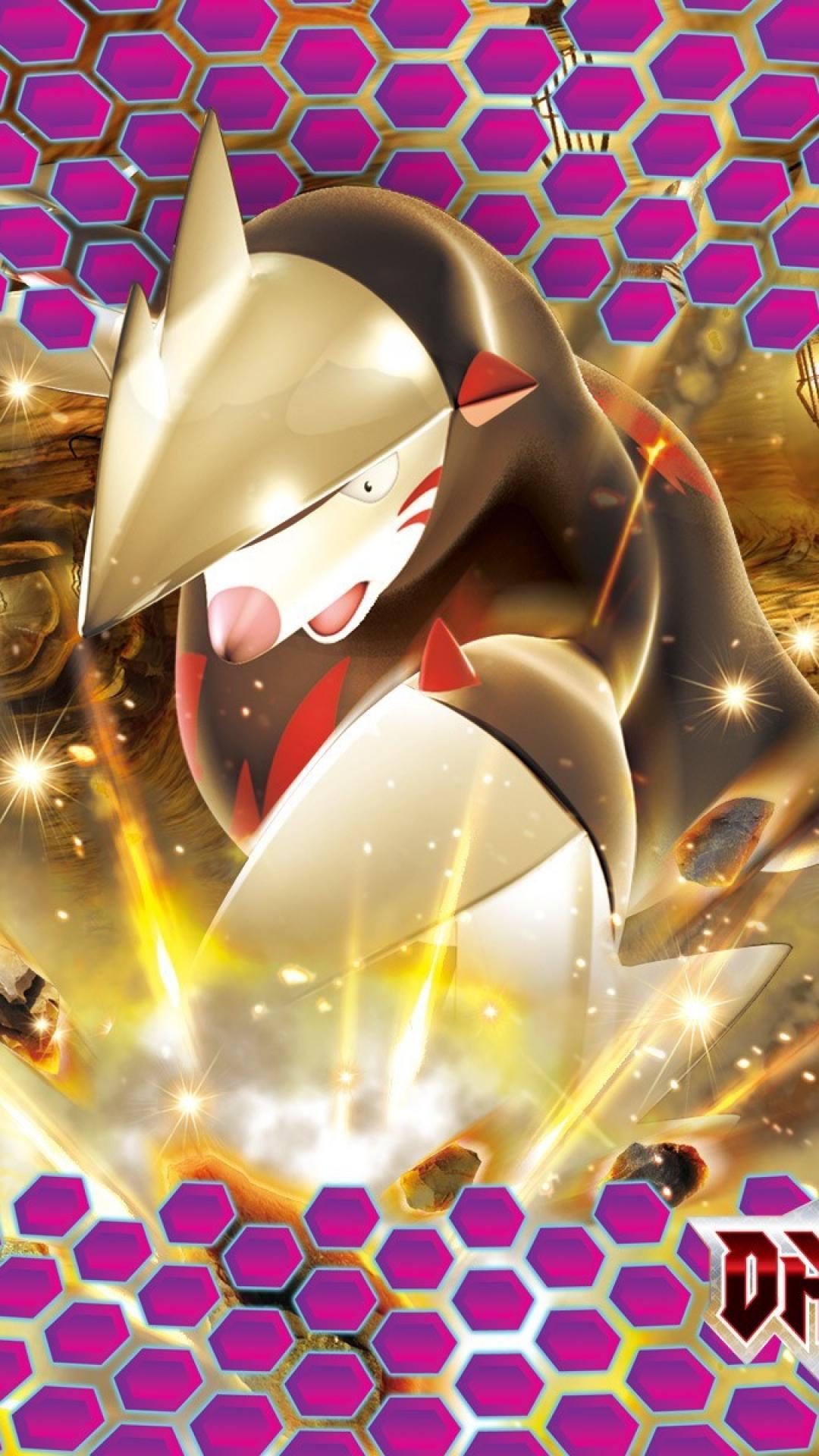 Pokemon excadrill wallpapers