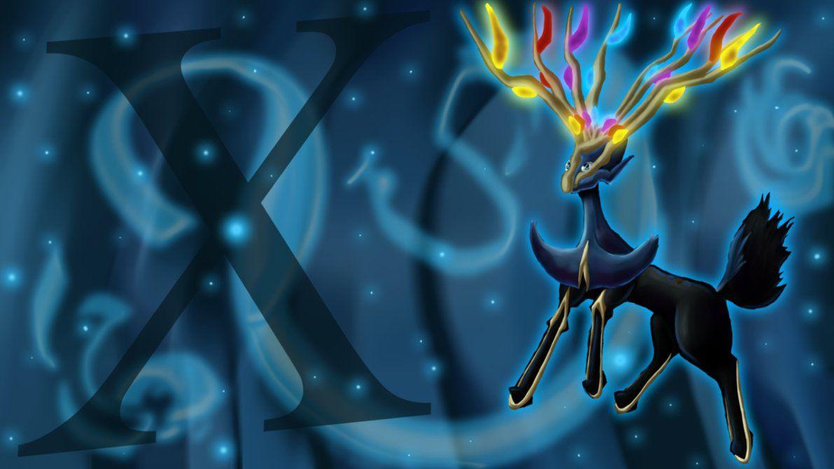 Xerneas Wallpapers