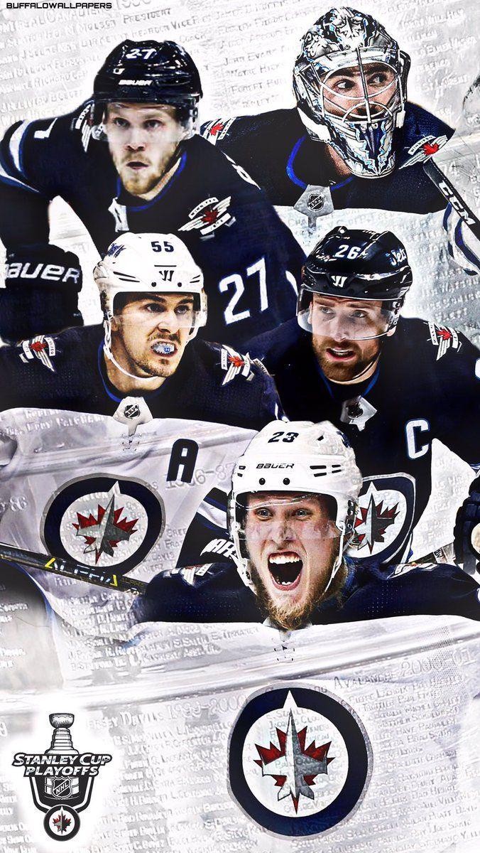 Jordan Santalucia on Twitter: Winnipeg Clinched a playoff spot