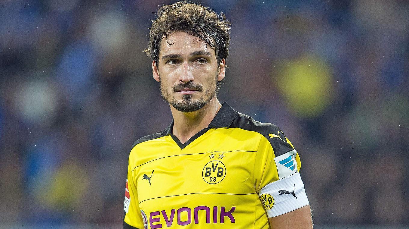 Mats Hummels Wallpapers HD