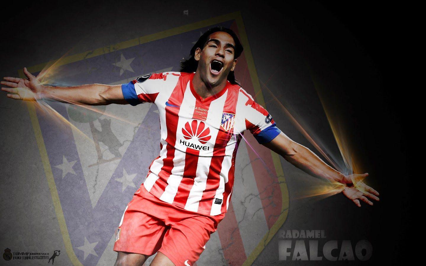 Download Radamel Falcao Wallpapers HD Wallpapers