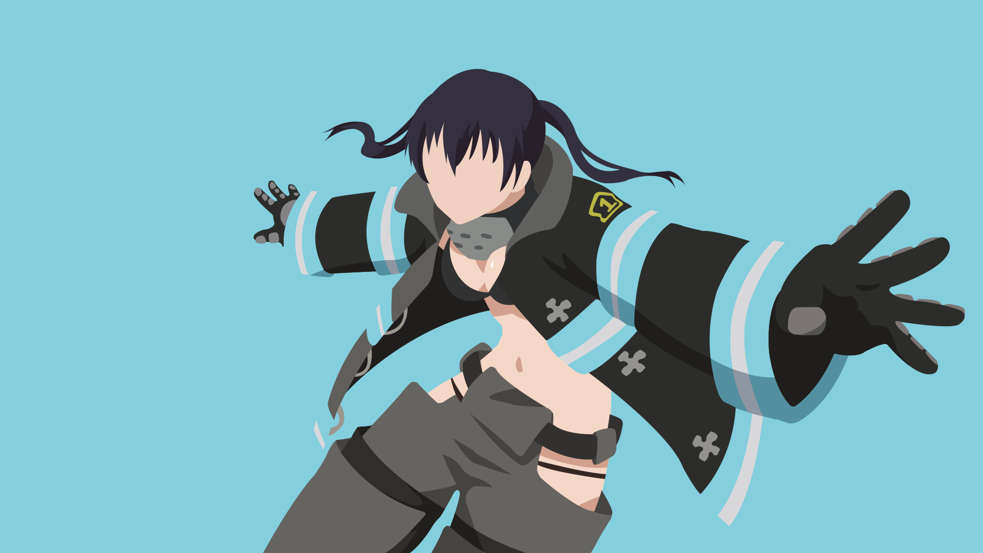 Tamaki [Fire Force]