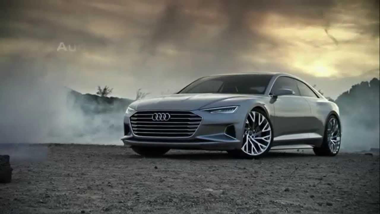 Audi A9 Coupe