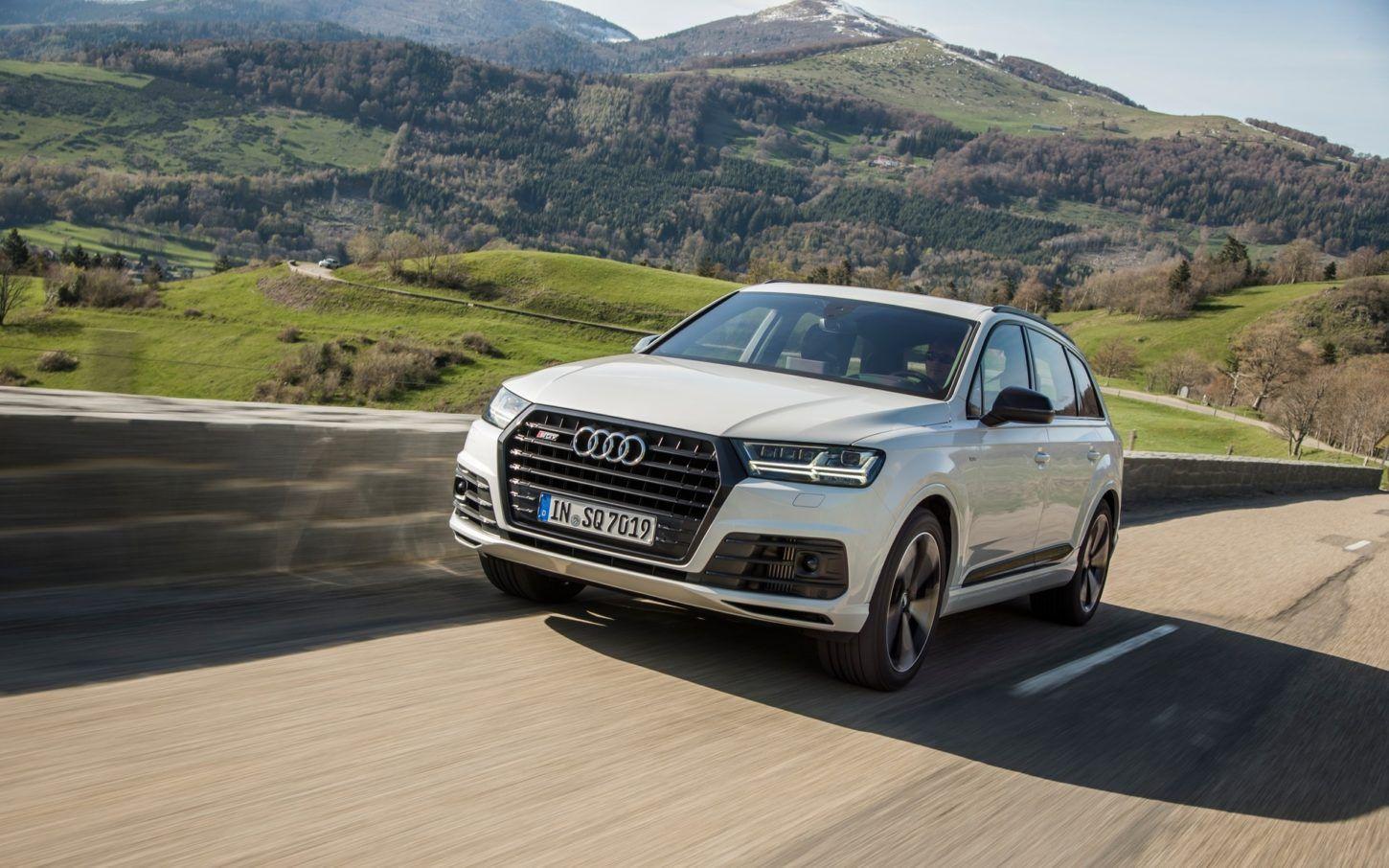 2018 Audi SQ2