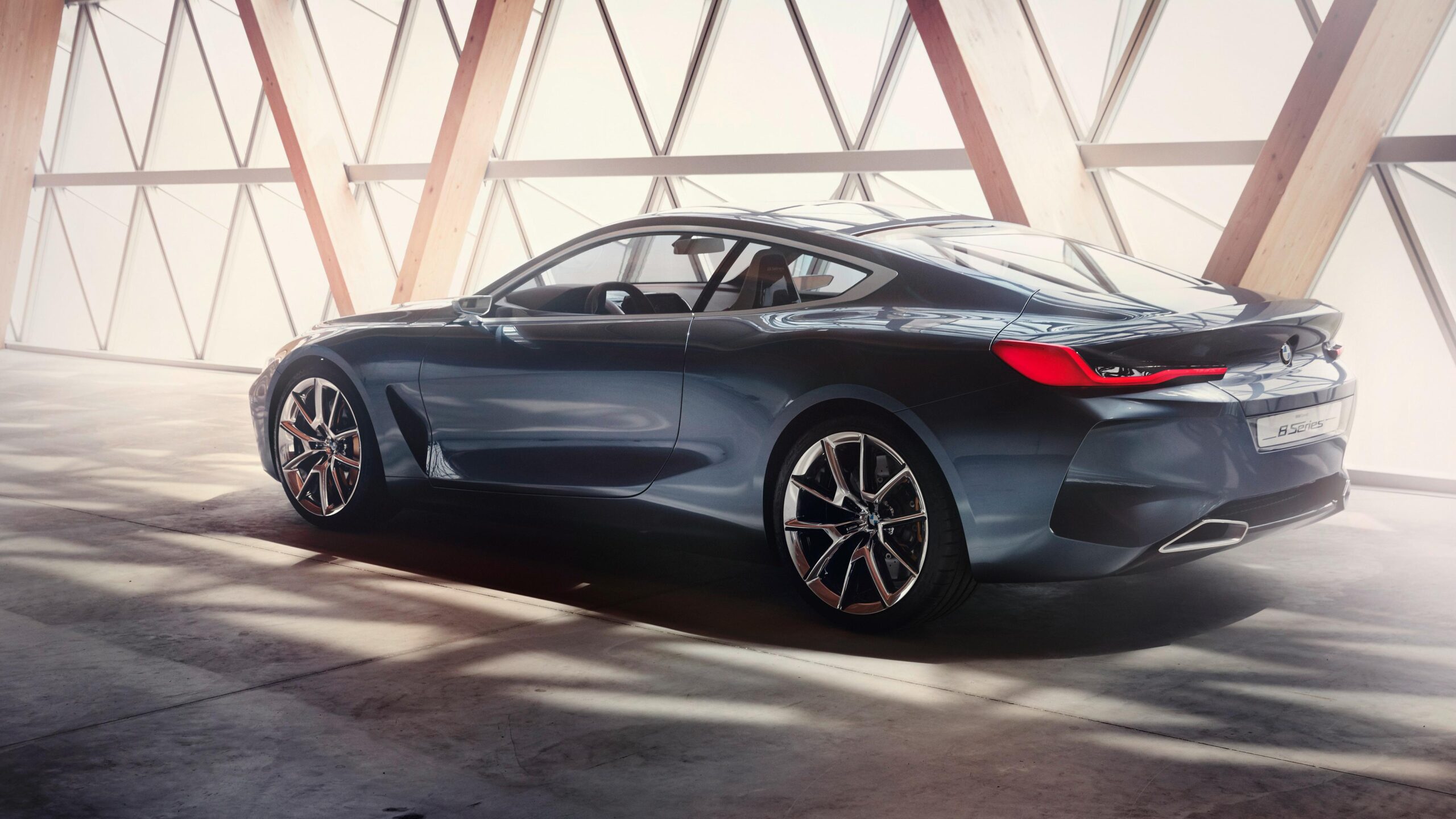 BMW Concept 8 Series 7Similar Car Wallpapers wallpapers