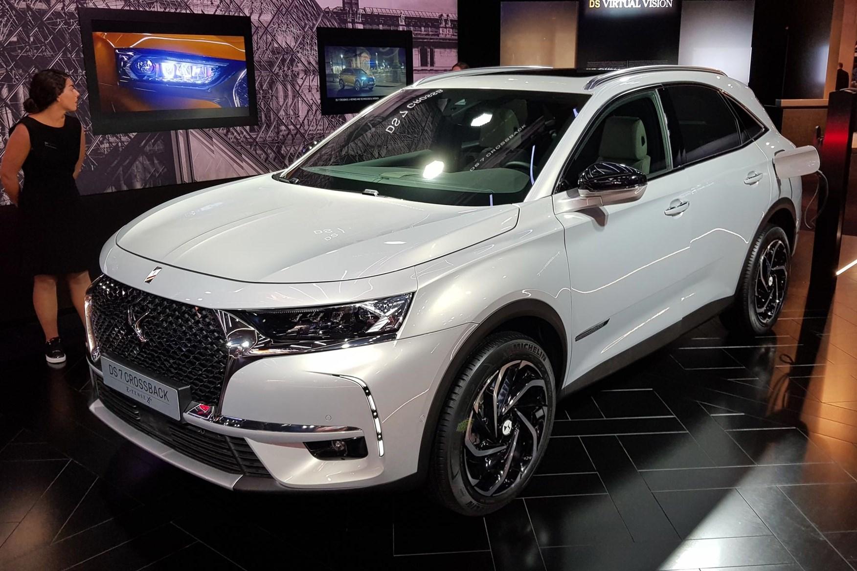 DS7 Crossback E