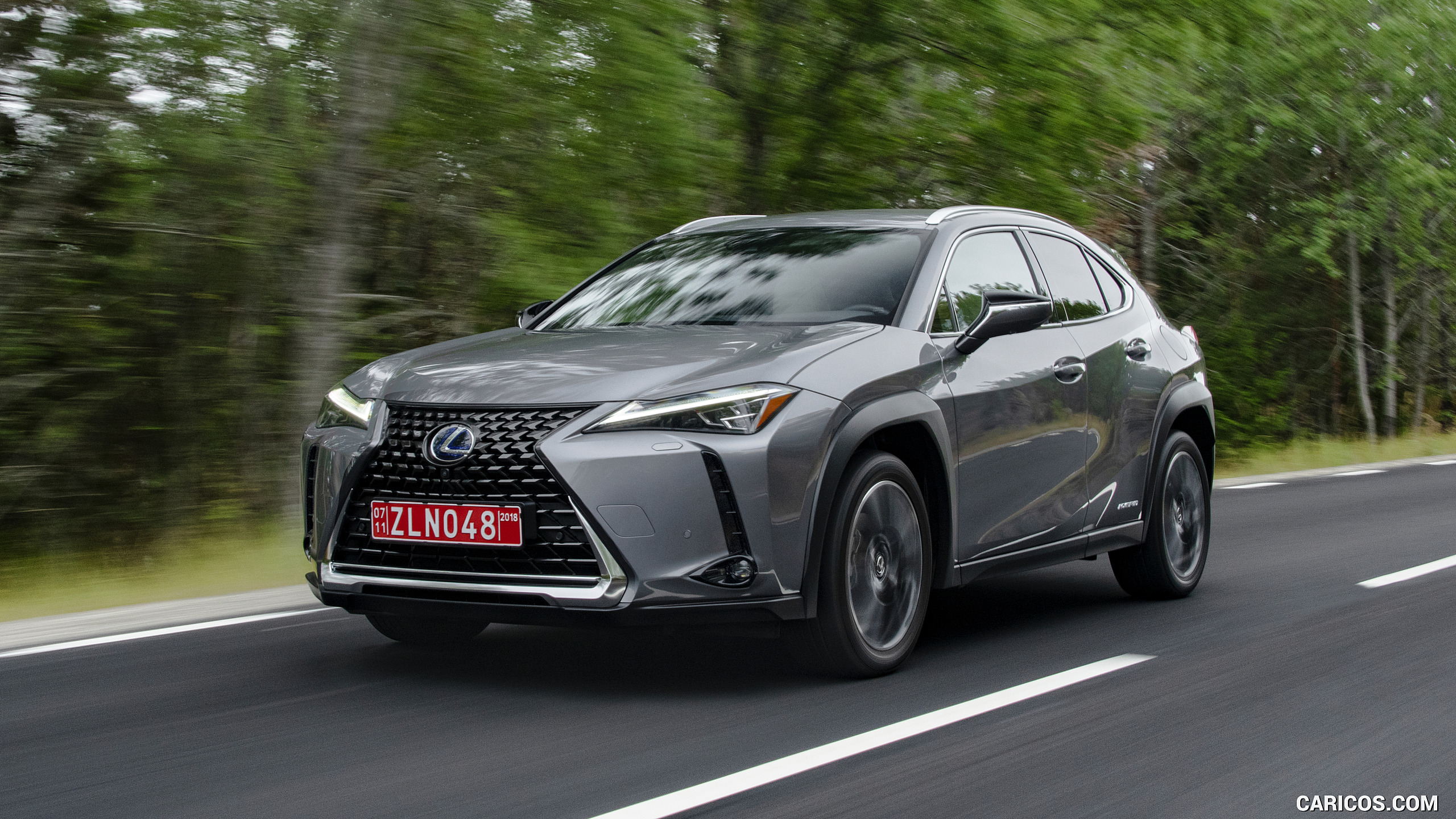 2019 Lexus UX 250h Hybrid