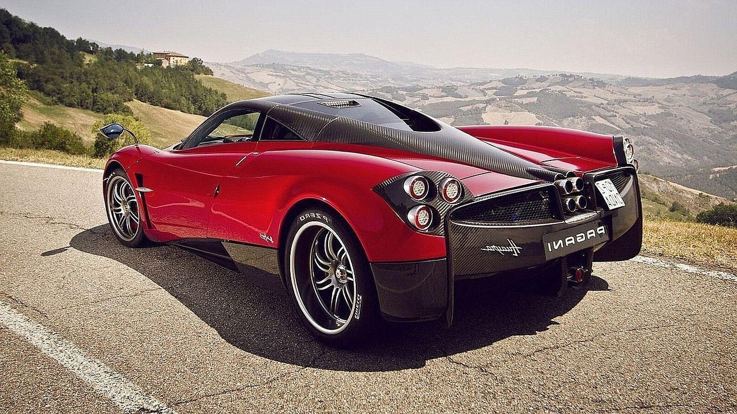 Pagani Huayra Wallpapers