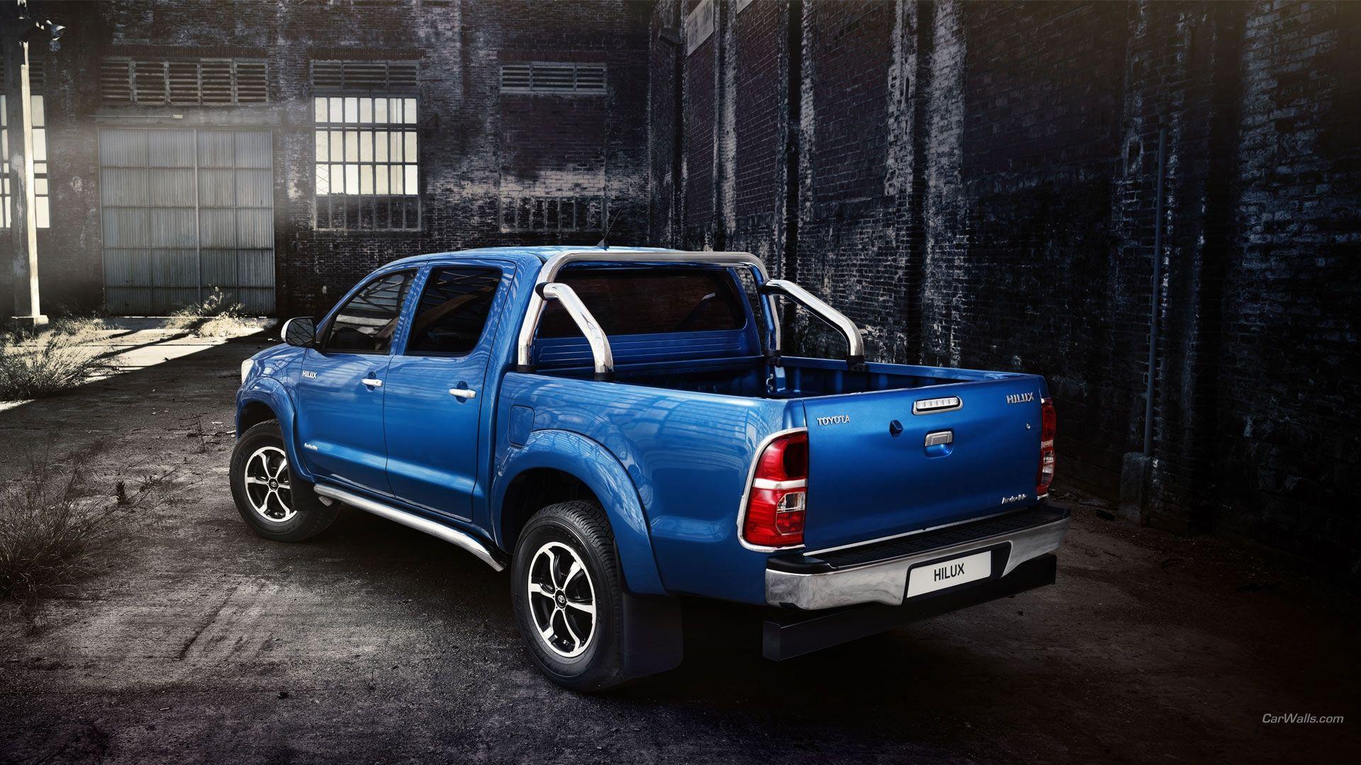 21 Toyota Hilux Wallpapers