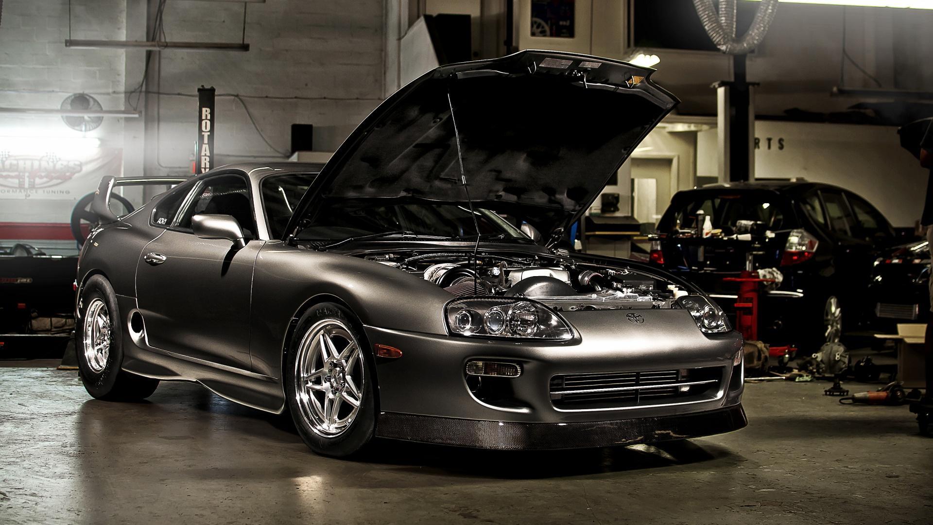 Toyota Supra Wallpapers Iphone ,