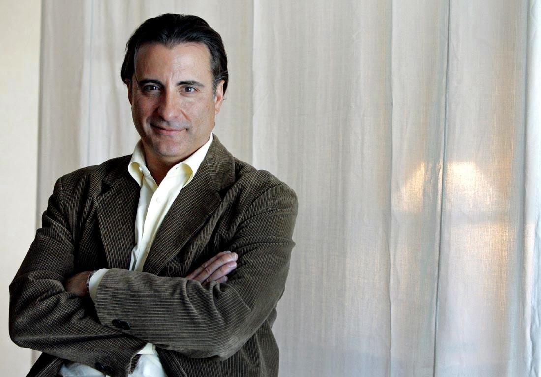 Andy Garcia photo 34 of 36 pics, wallpapers