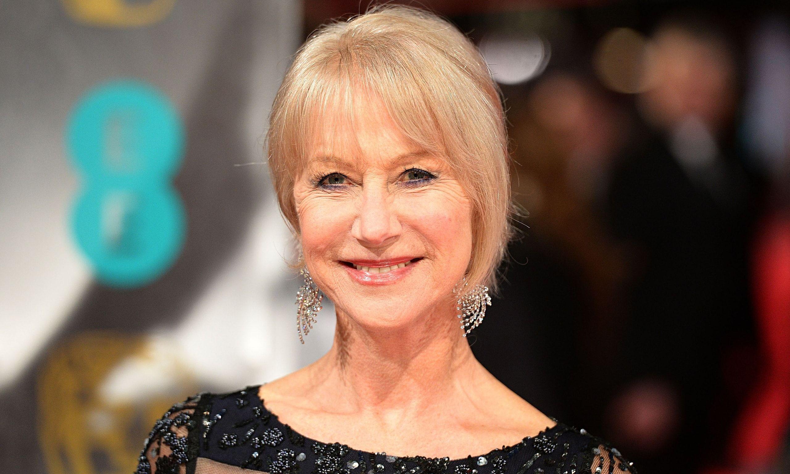 Helen Mirren HD Desktop Wallpapers