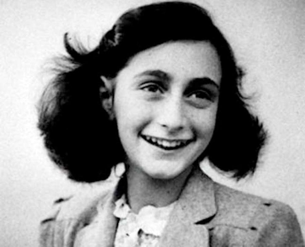 Mobile Anne Frank Pictures