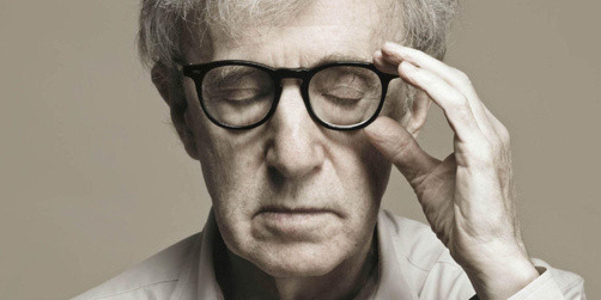 Woody Allen HD Desktop Wallpapers