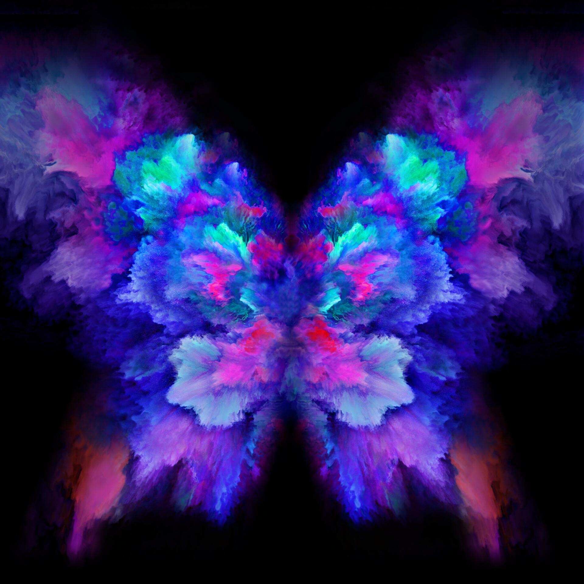 Download Samsung Galaxy Fold wallpapers in full resolution right here