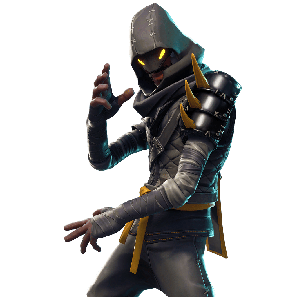 Fortnite Cloaked Star