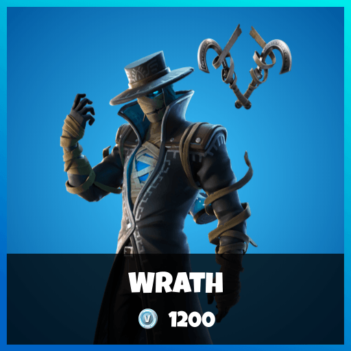 Wrath Fortnite wallpapers