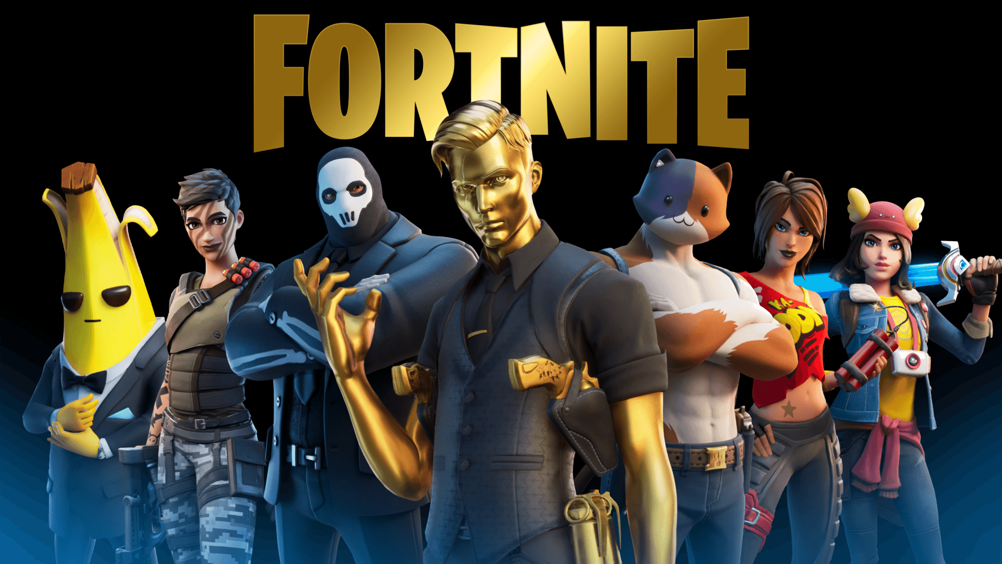 Fortnite Chapter 2: Season 2 wallpapers