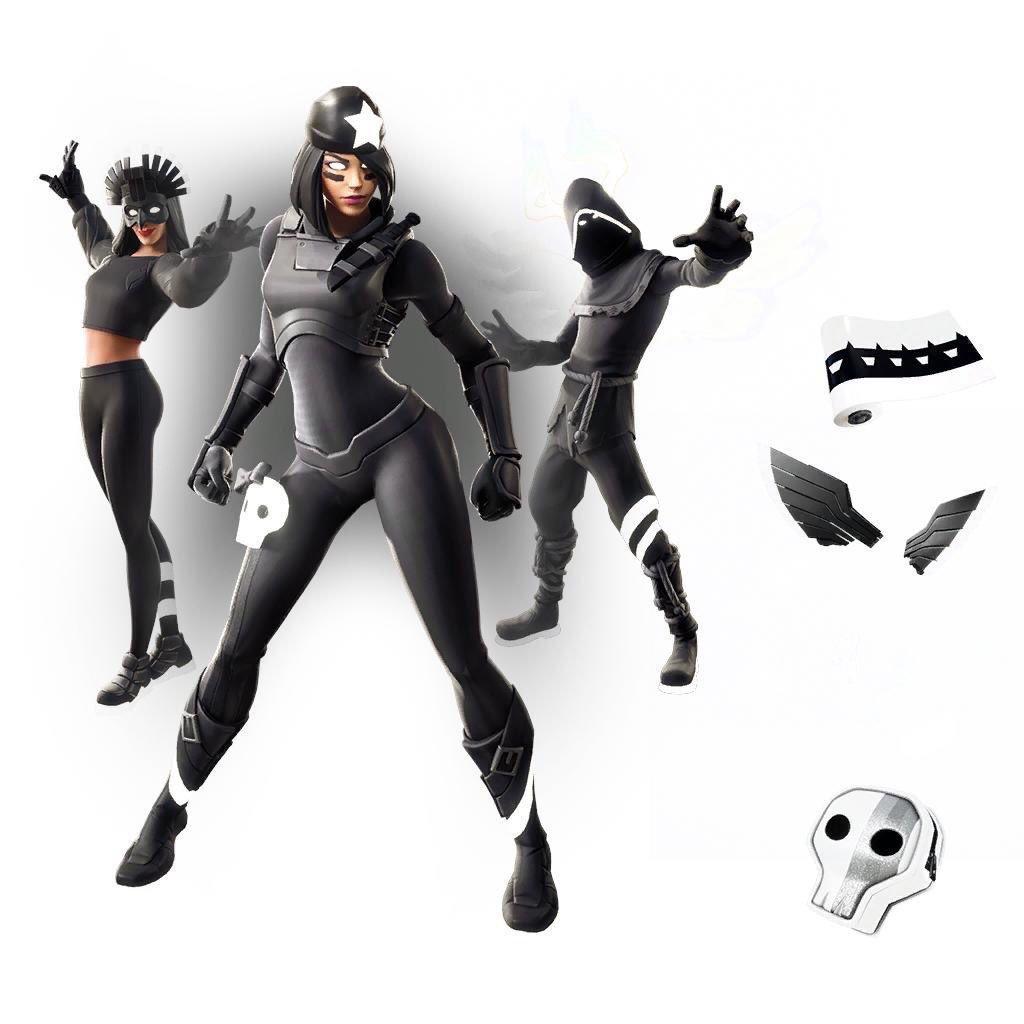 Shadow Skully Fortnite wallpapers