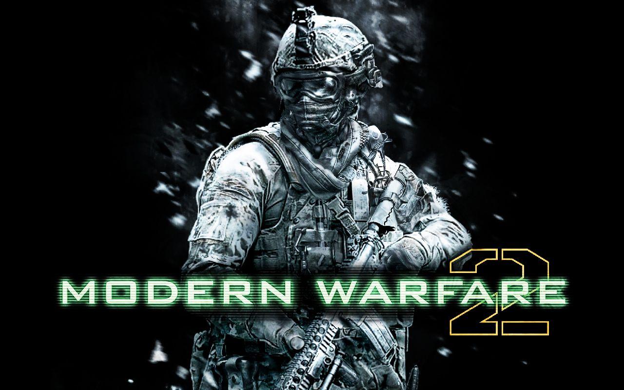 Call of Duty: Modern Warfare 2 HD Wallpapers 12