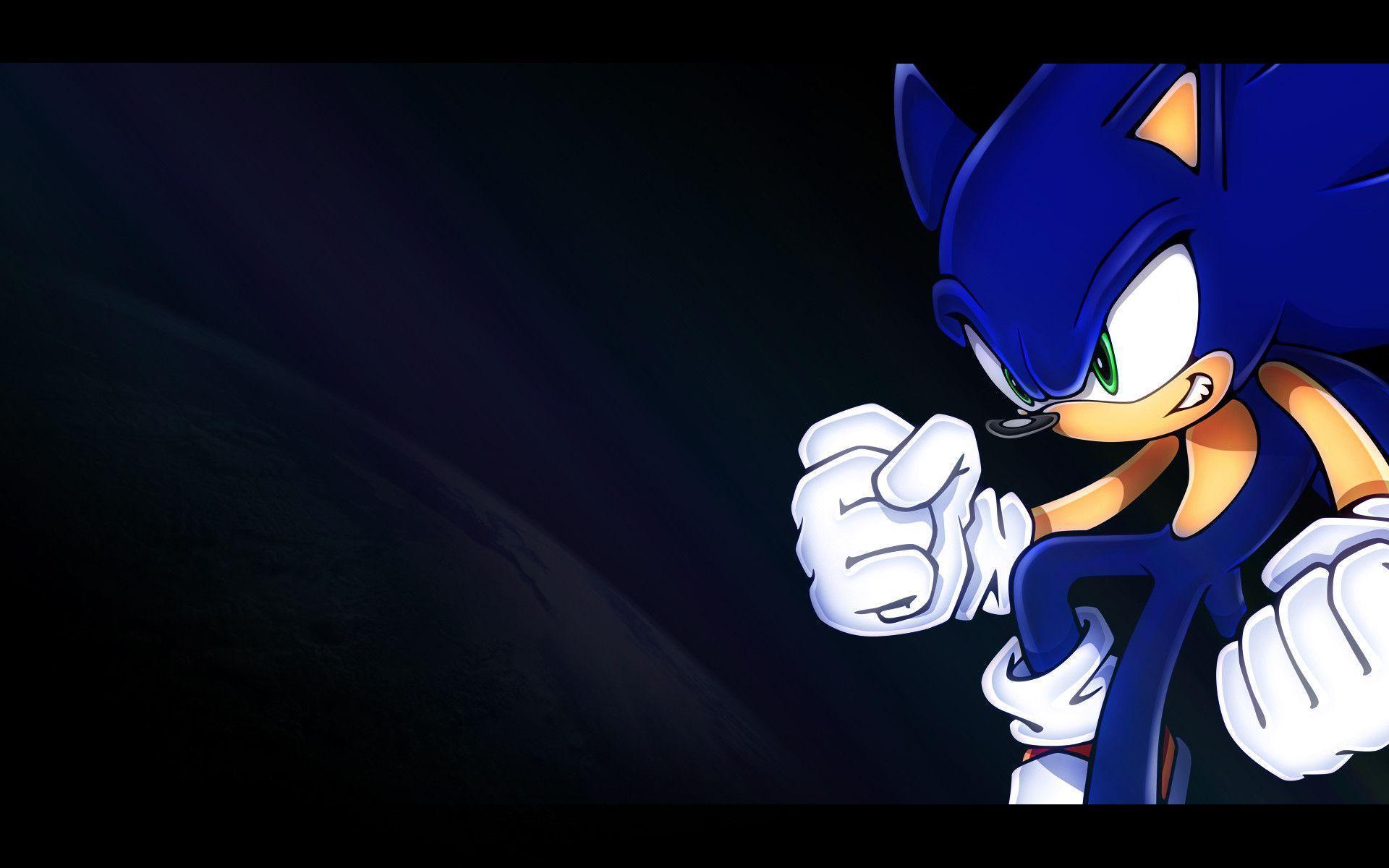 Sonic The Hedgehog Wallpapers