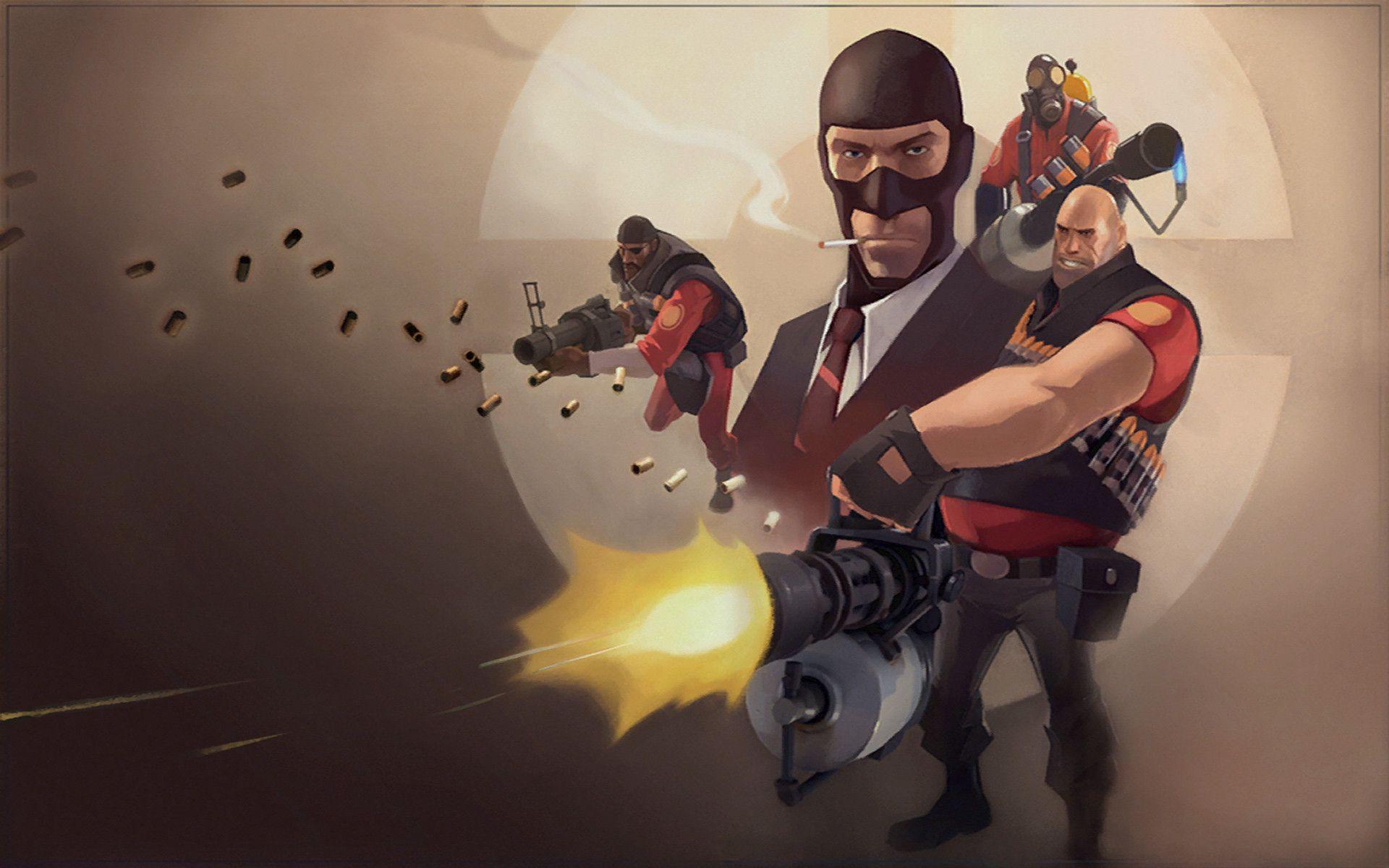 Most Downloaded Tf2 Wallpapers