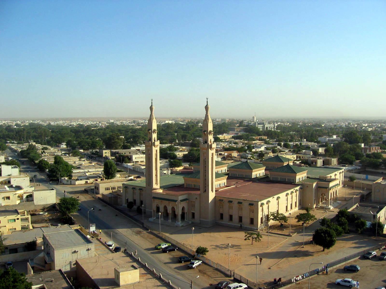 Mauritania