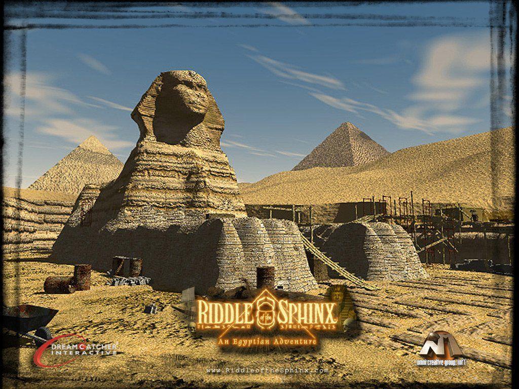 Sphinx Wallpapers