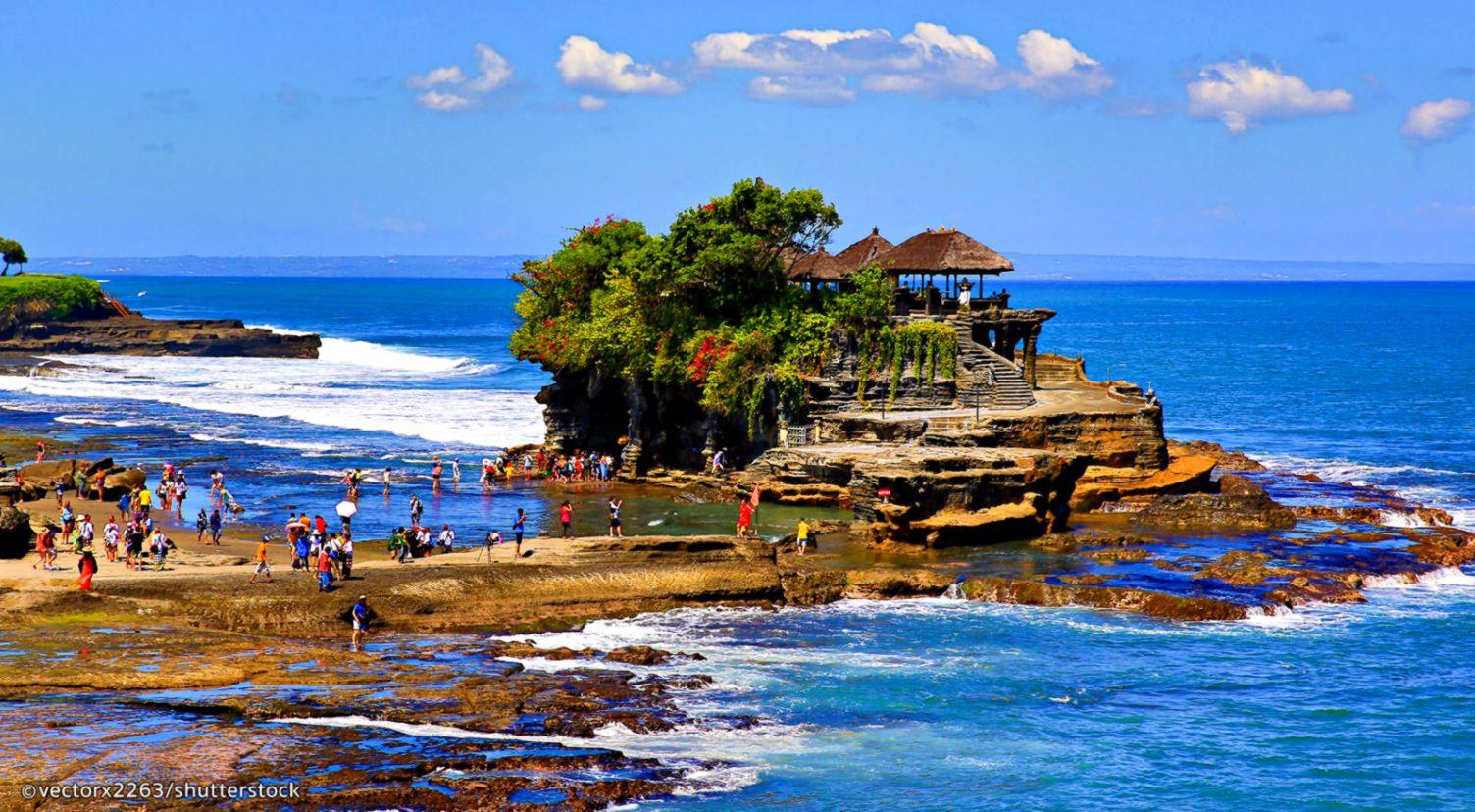 Temple Tanah Lot Bali Wallpapers