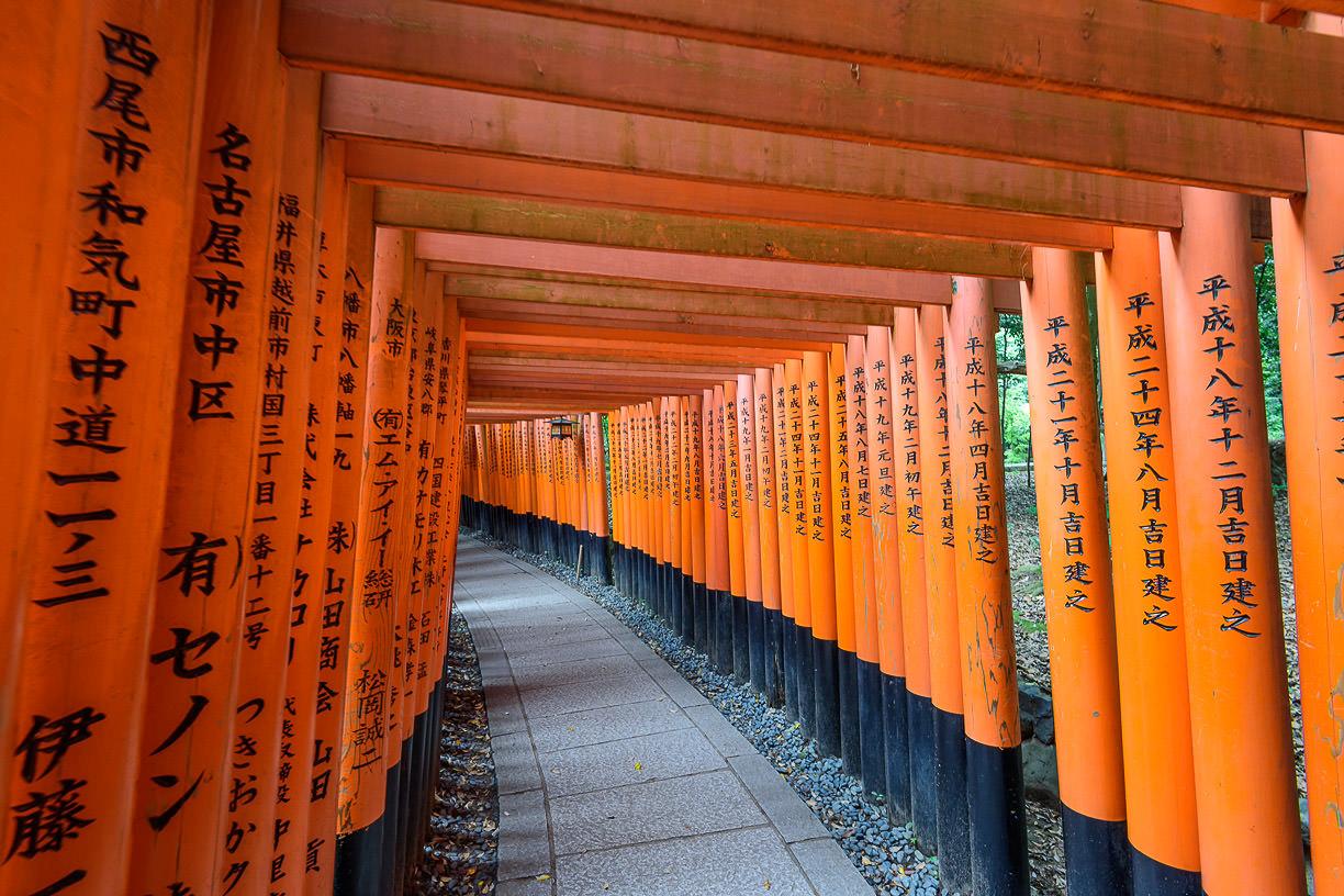 Fushimi Inari Shrine