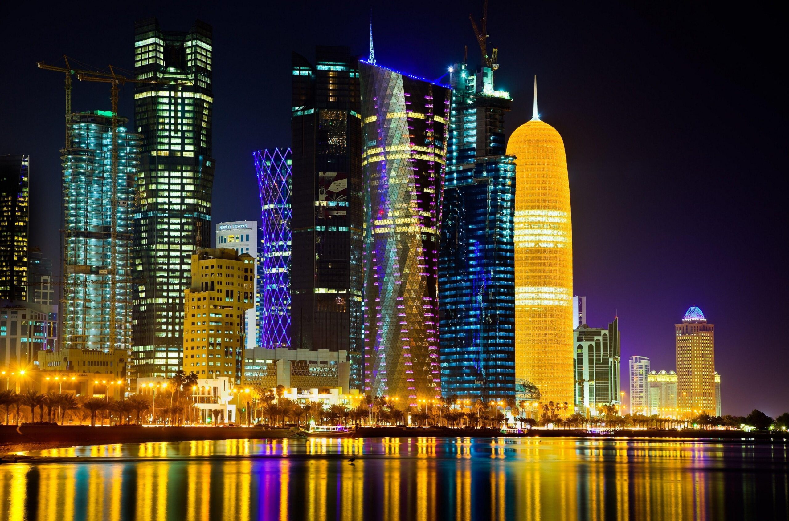 14 Doha HD Wallpapers