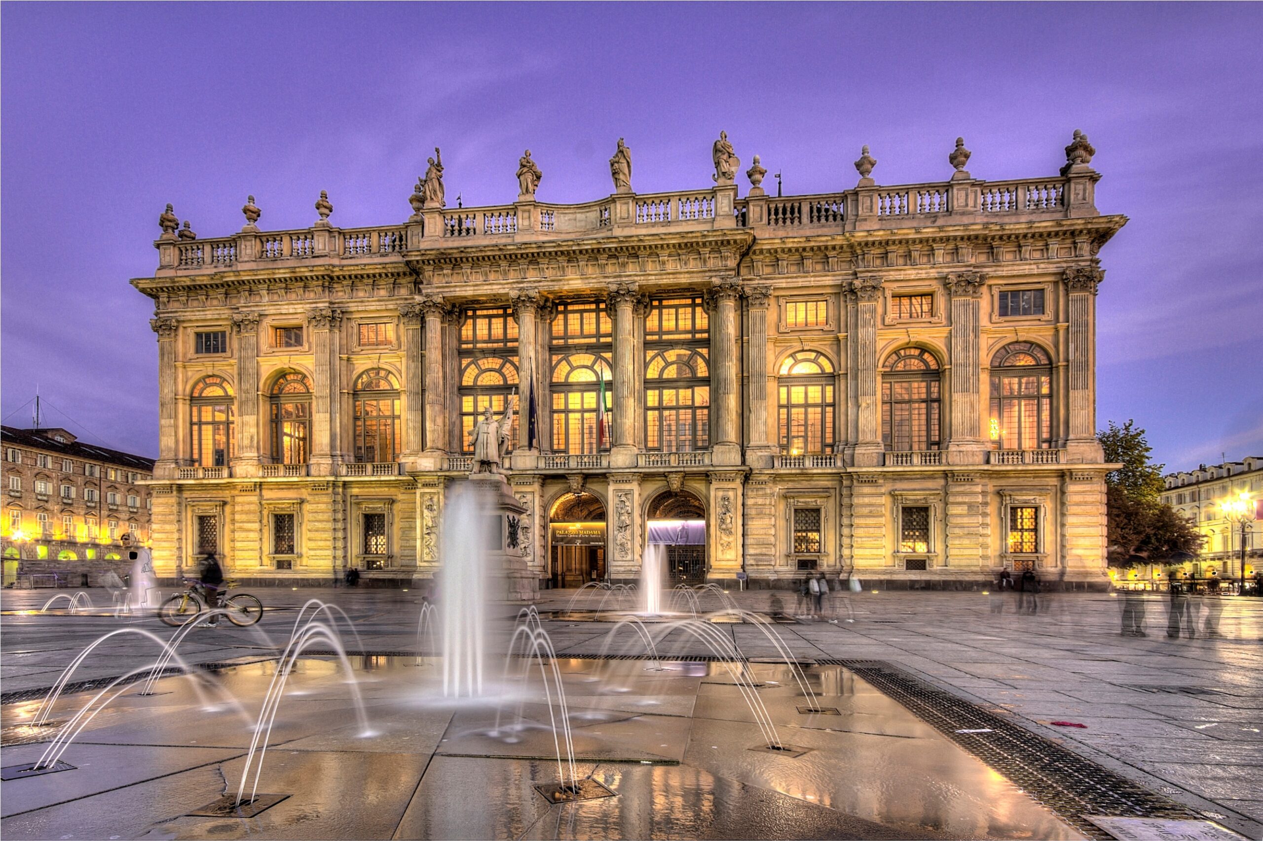 Palazzo Madama, Turin Wallpapers 3