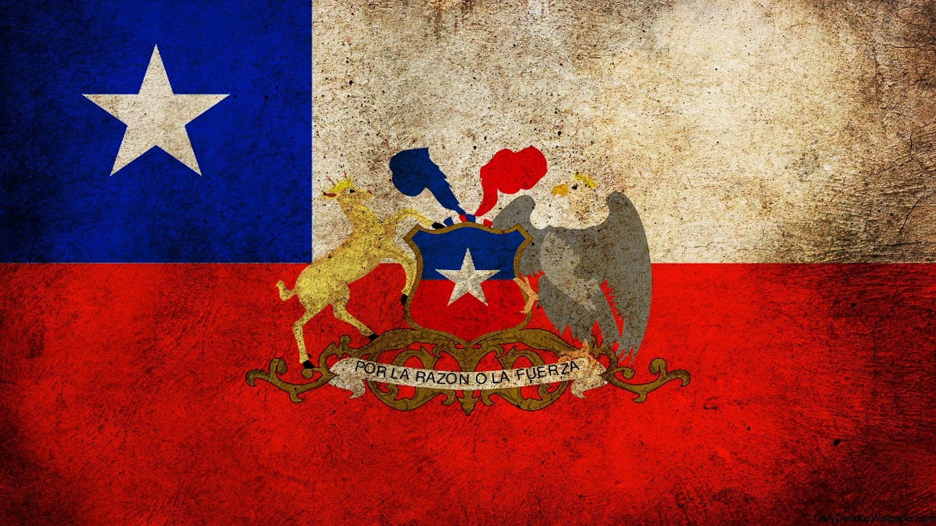 Chile Flag