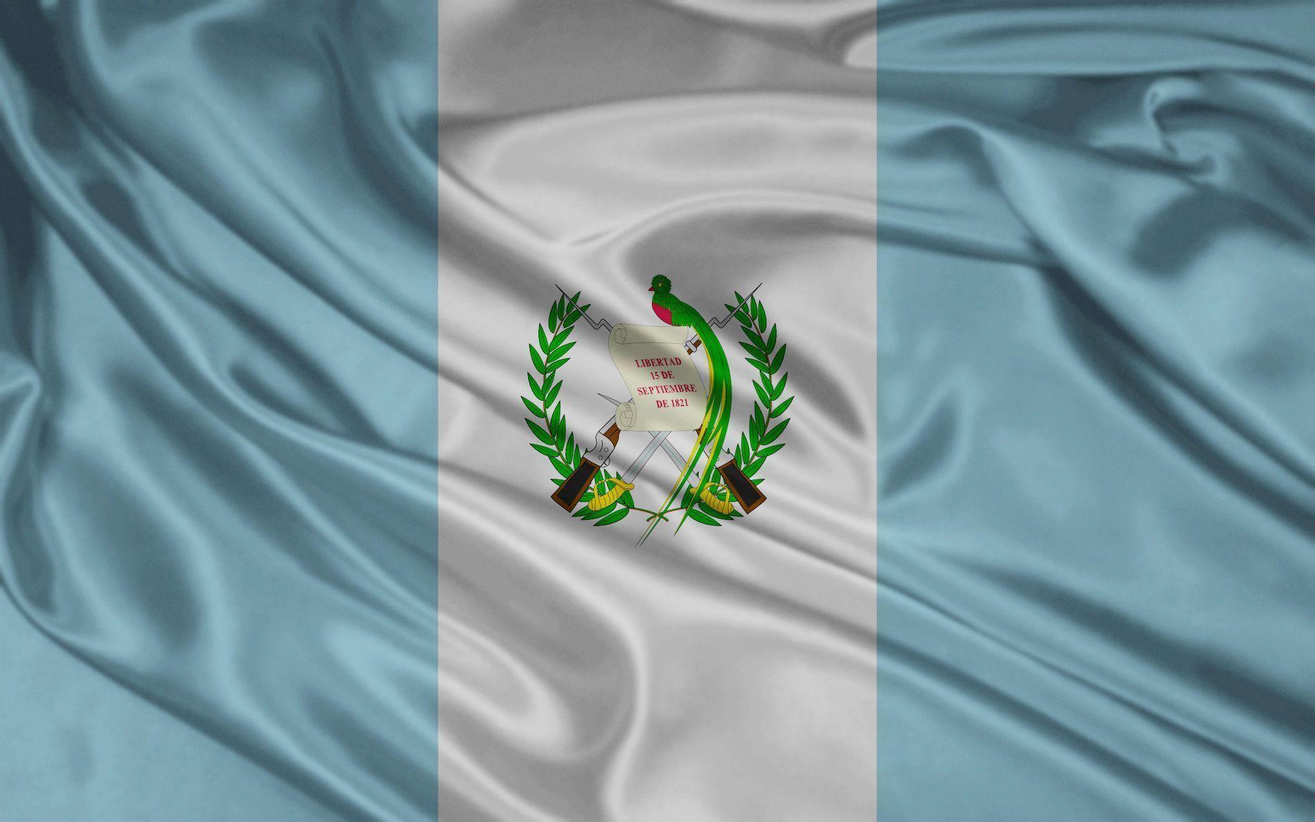 Bandera de Guatemala fondos de pantalla