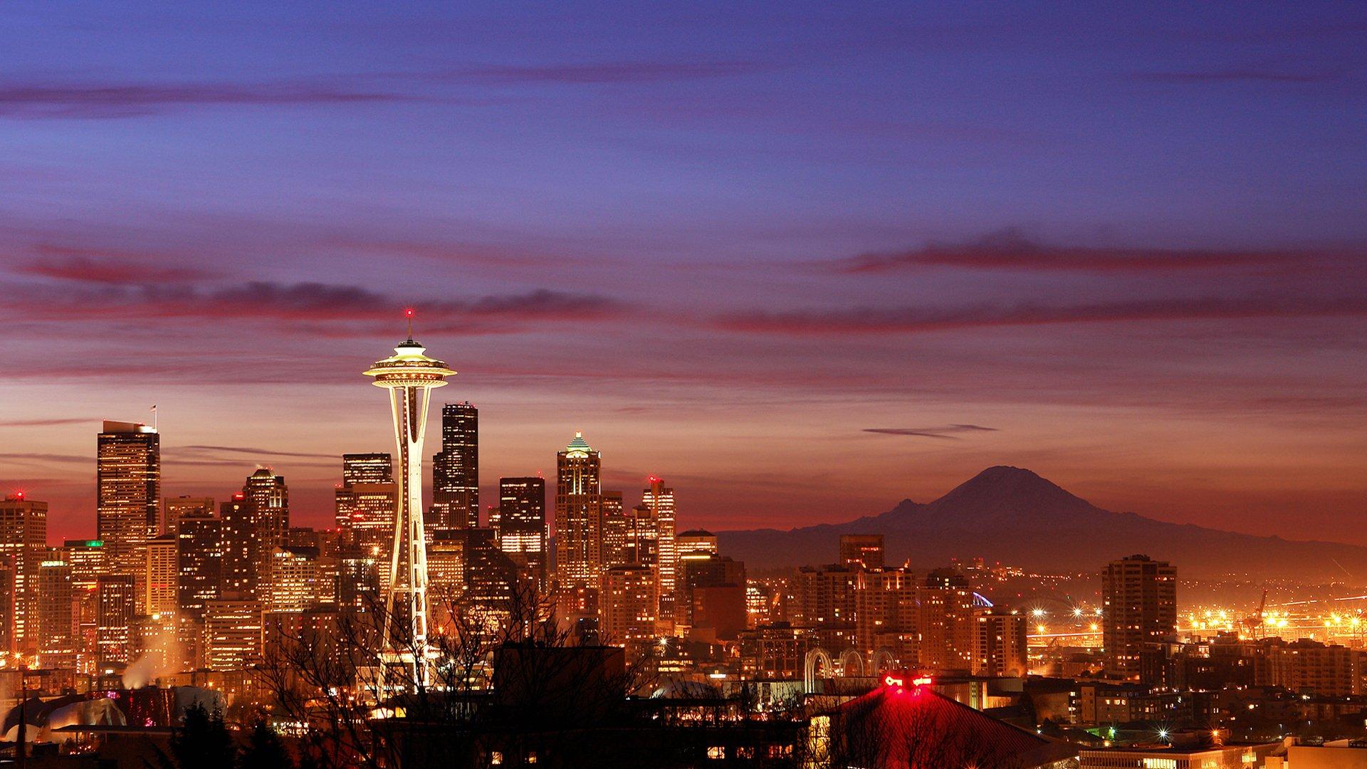 Seattle Wallpapers 3