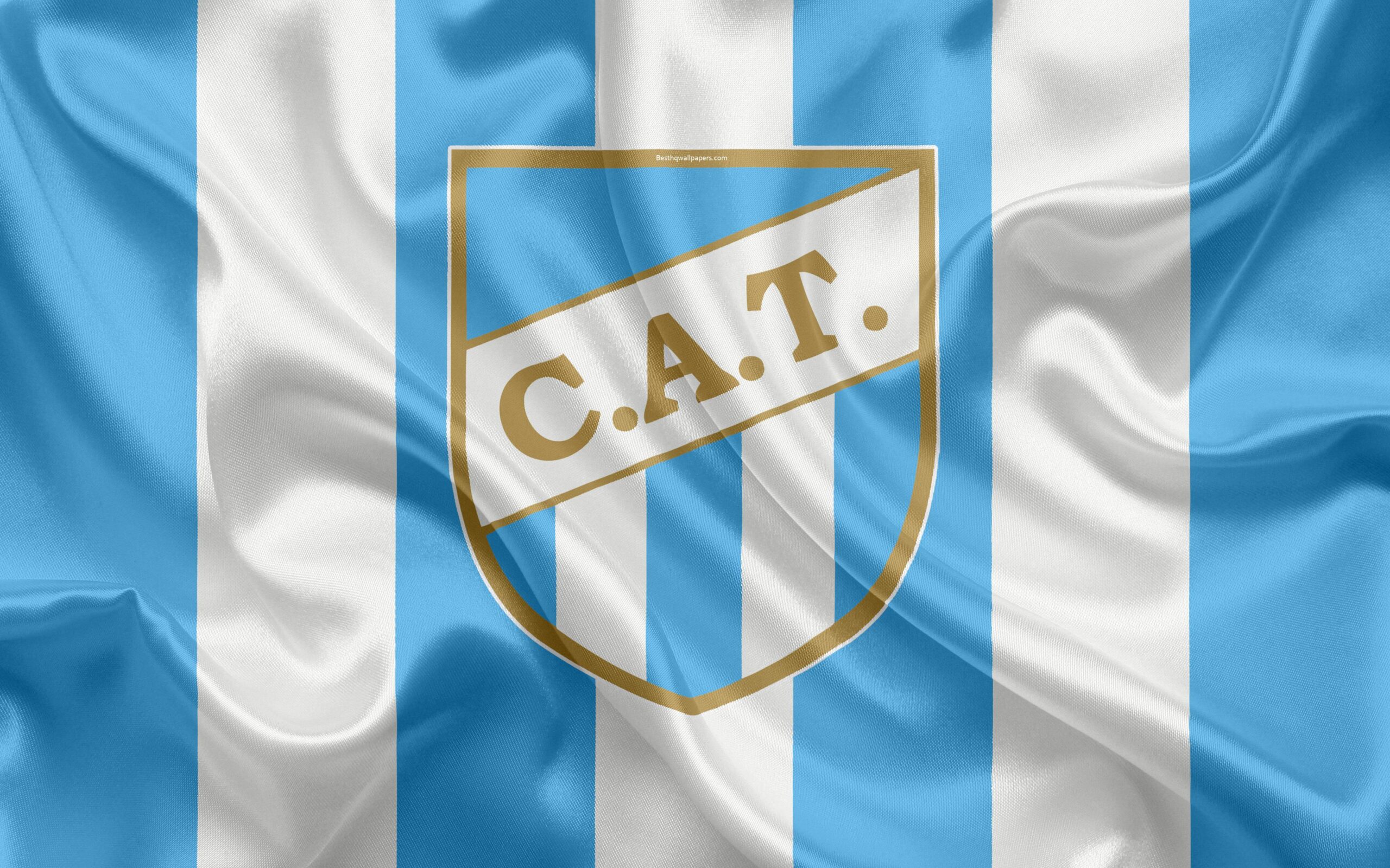 Download wallpapers Atletico Tucuman, 4k, Argentinian football club