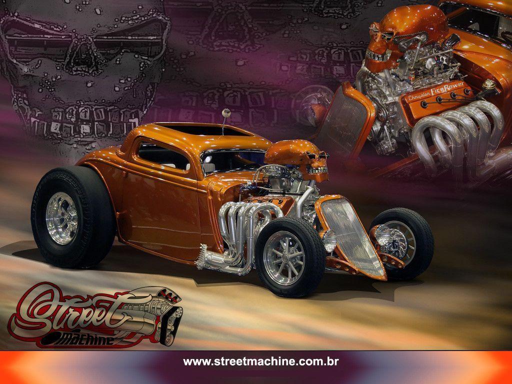 Rat Rod Wallpapers : Wallpapers Rat Street Machine Ply Rod X