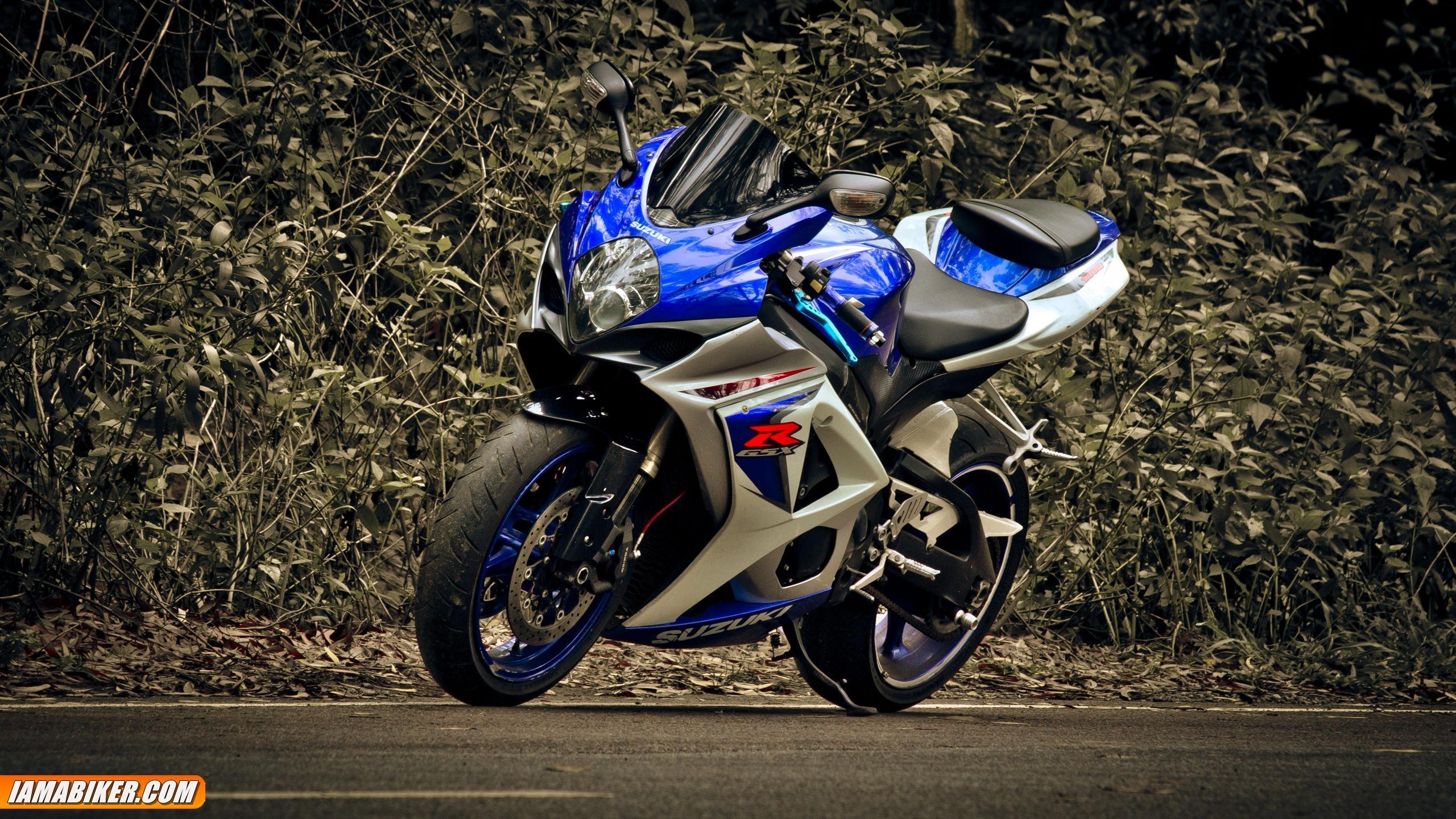 Suzuki Motorcycles GSXR Wallpapers