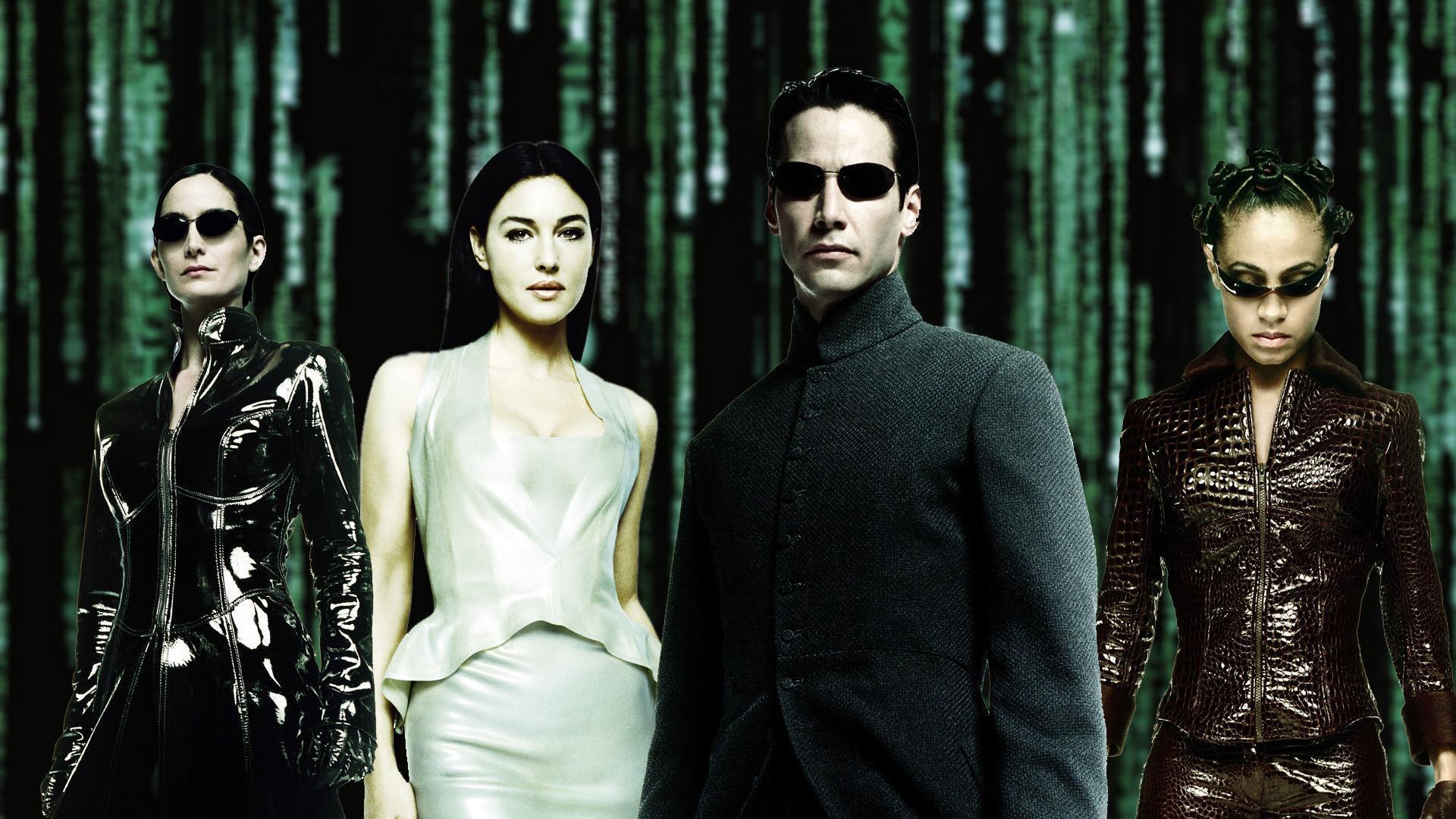 Matrix Reloaded