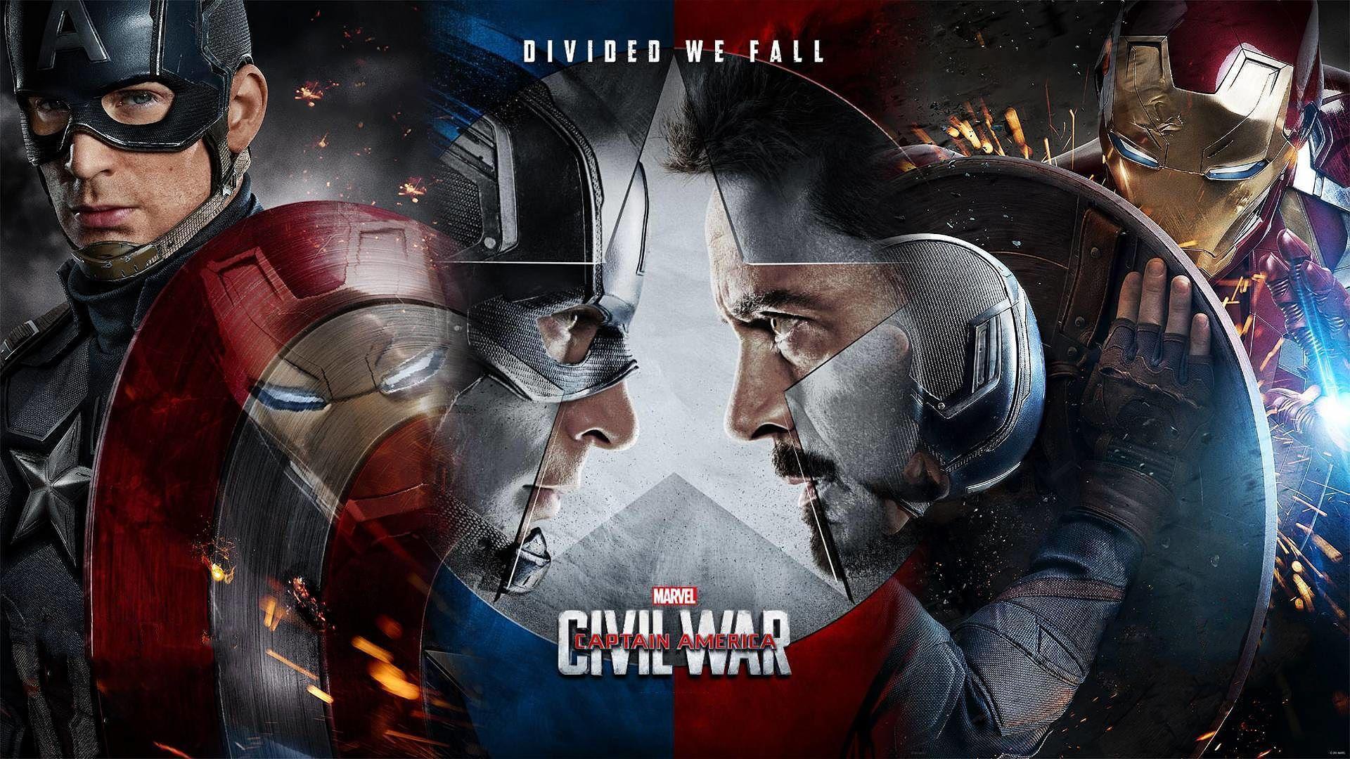 Captain America: Civil War HD Wallpapers