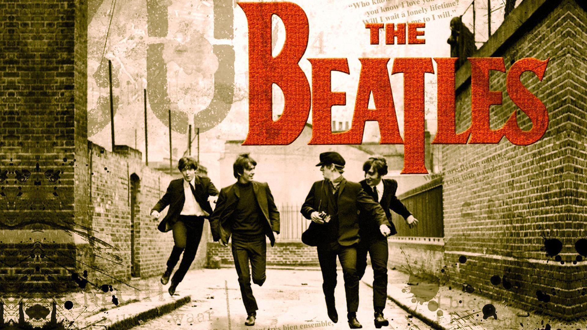 109 The Beatles Wallpapers