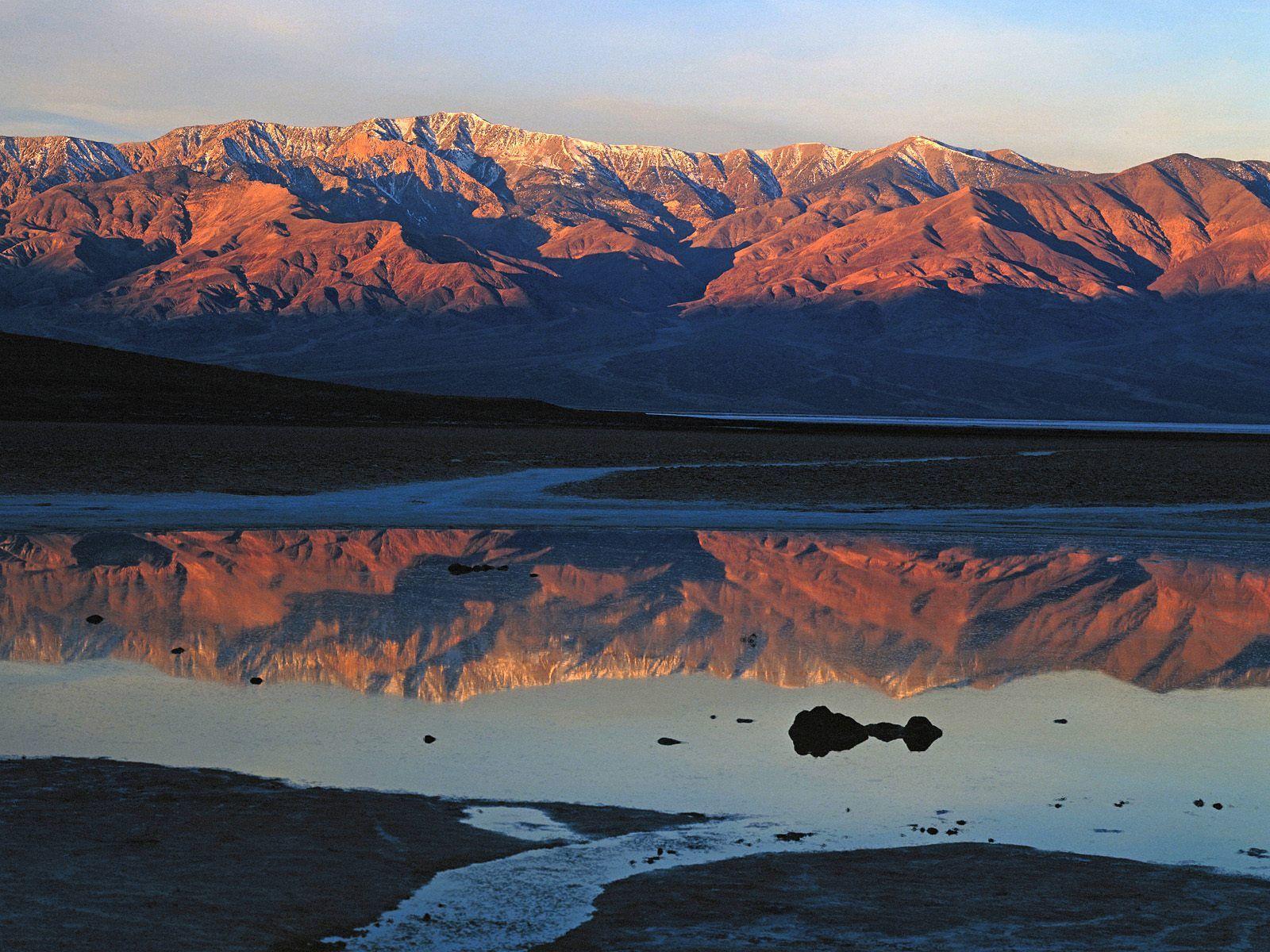 Death Valley National Park ~ The Best Tourist Place in The World