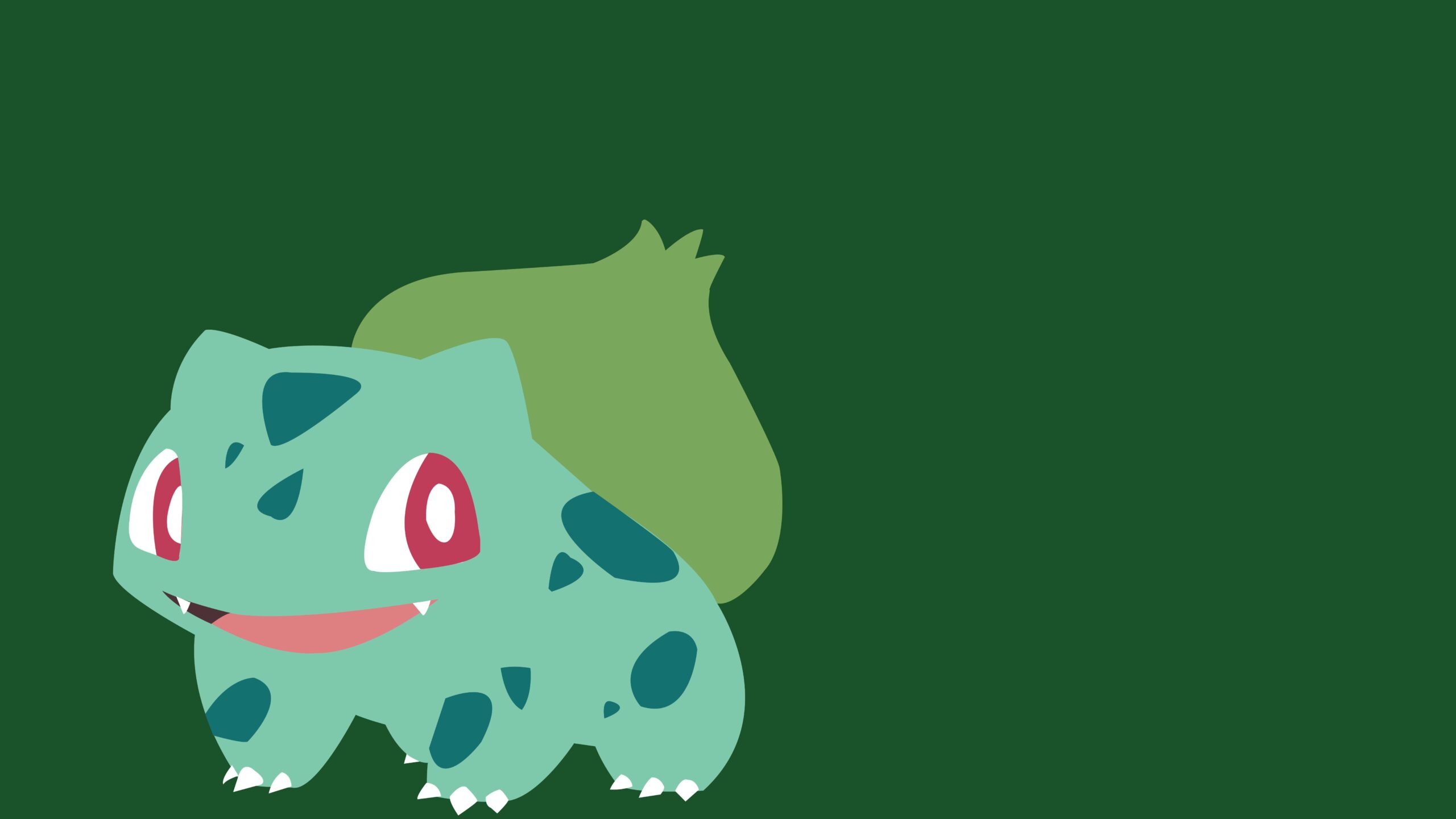 Bulbasaur used wallpaper…