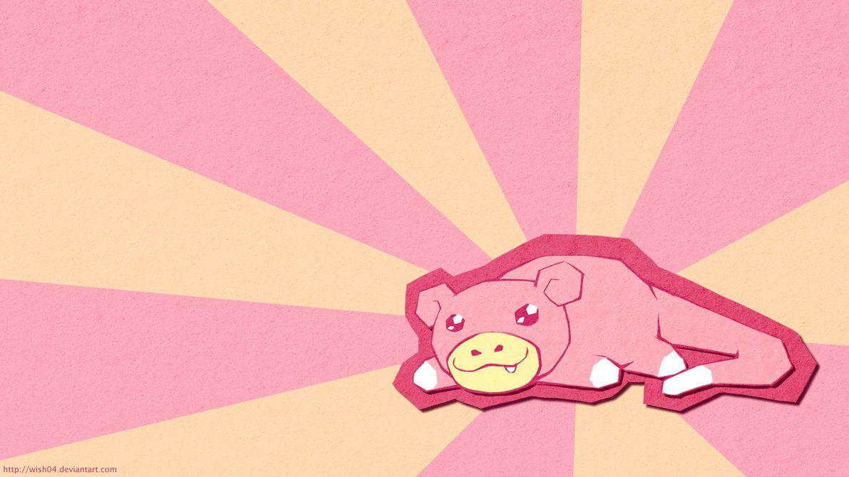 Slowpoke Wallpapers by wishuponapixel