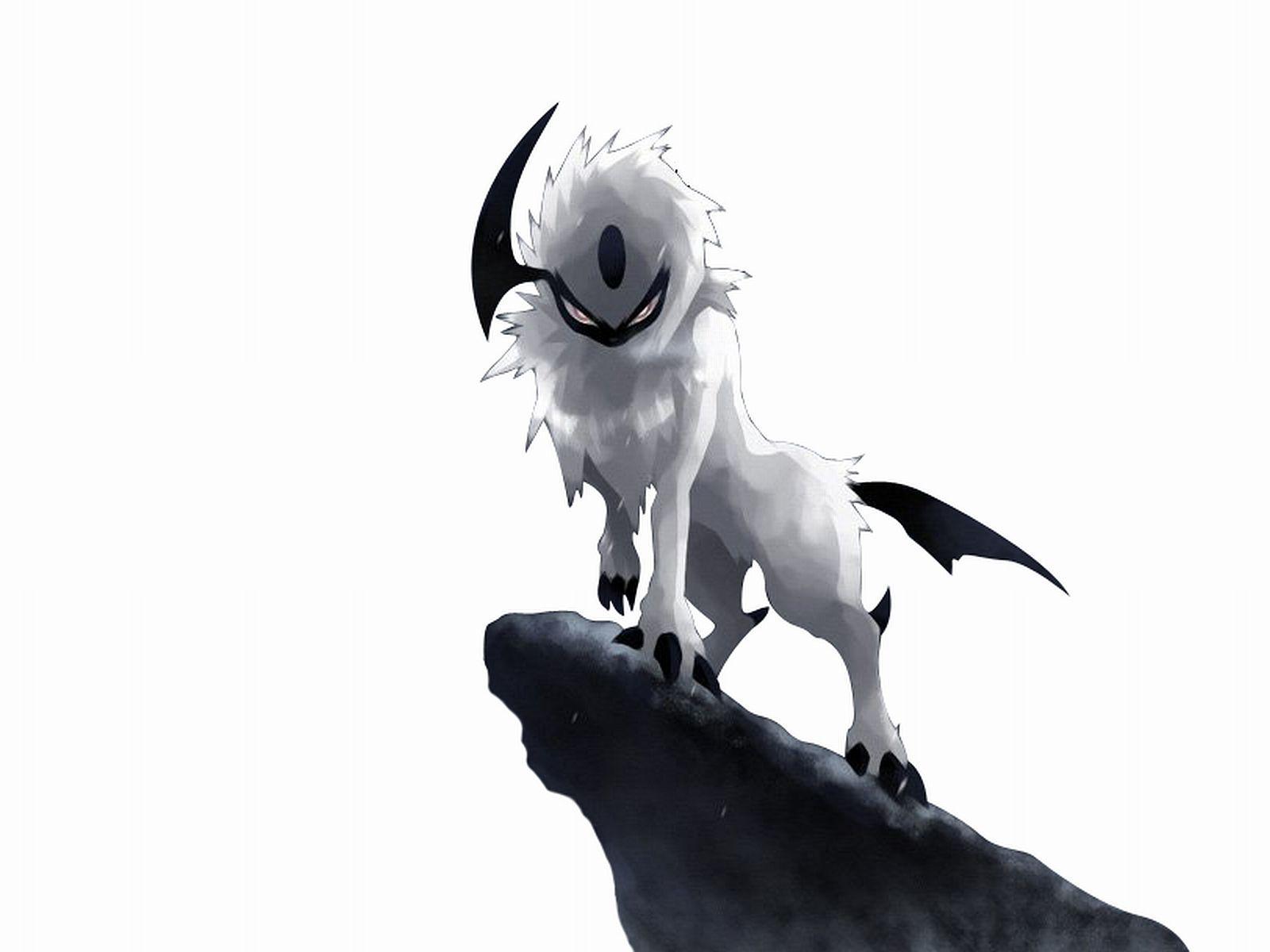 Download Pokemon Absol Wallpapers