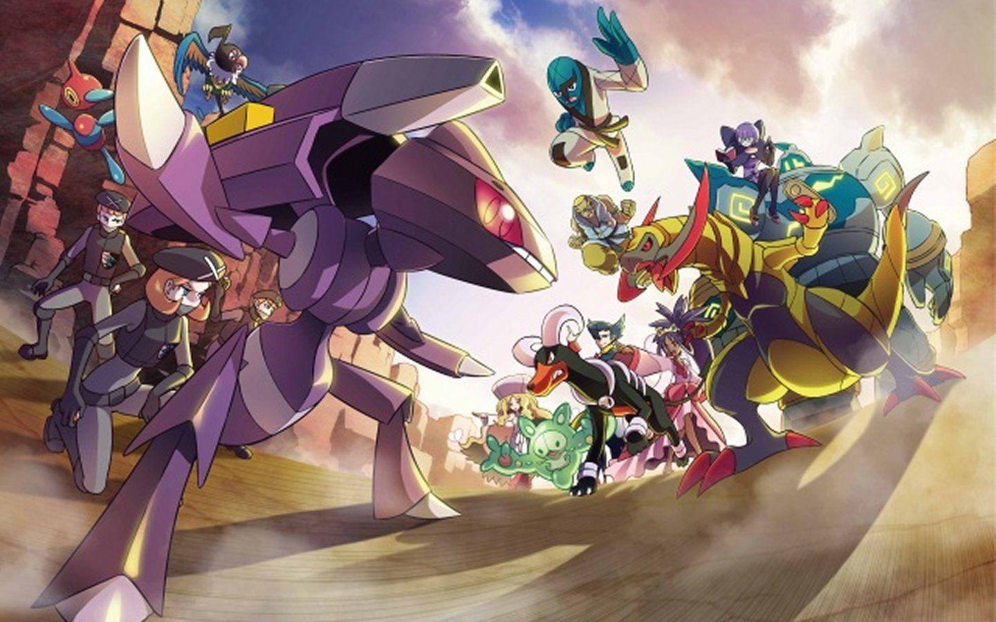 Genesect Wallpapers, Top HD Genesect Image, High Resolution