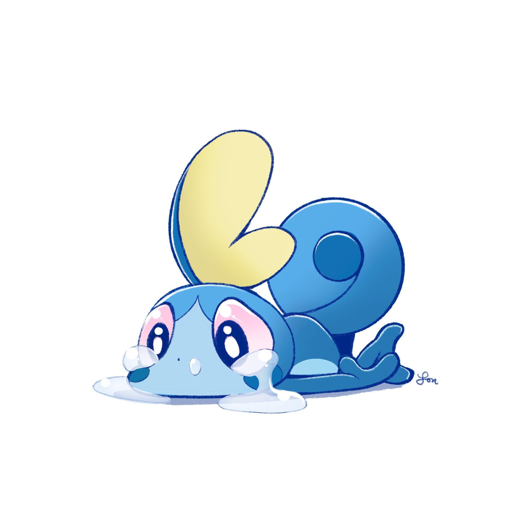 I choose Sobble by Jon Bliss